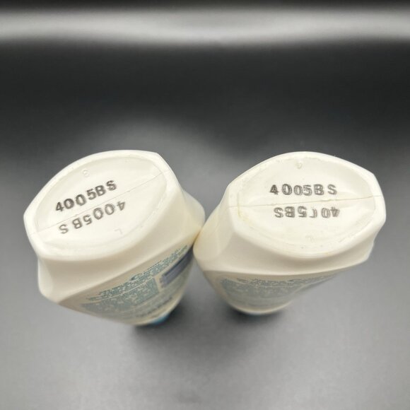 Vintage 80s Wondra Skin Lotion Discontinued Procter & Gamble Lot of 2 USA 12 Oz - Picture 6 of 7